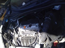 2012 HONDA CR-V. GREEN, EX-L MODEL, 2.4L, AT, AWD.  A26292